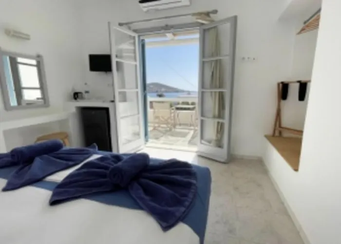 Glaros Hotel