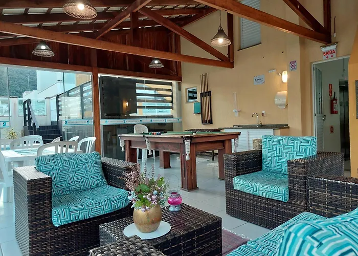 Bombinhas Praia Apart Hotel - unidade rua Bem Te Vi