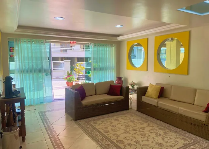 Bombinhas Praia Apart Hotel - unidade rua Bem Te Vi