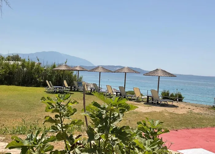 Kefalonia Beach Hotel & Bungalows