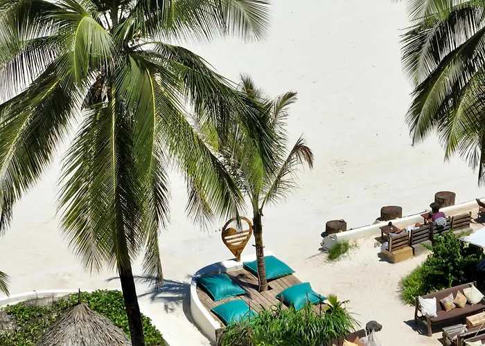 Mahali Zanzibar Hotel Paje