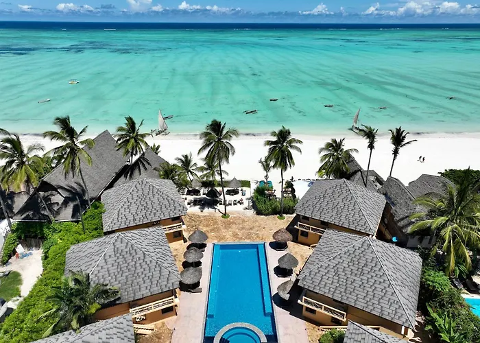 Mahali Zanzibar Hotel Paje