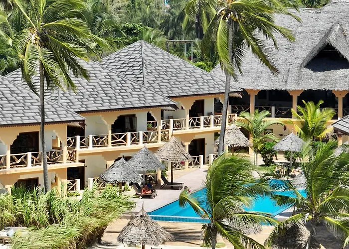 Mahali Zanzibar Hotel Paje