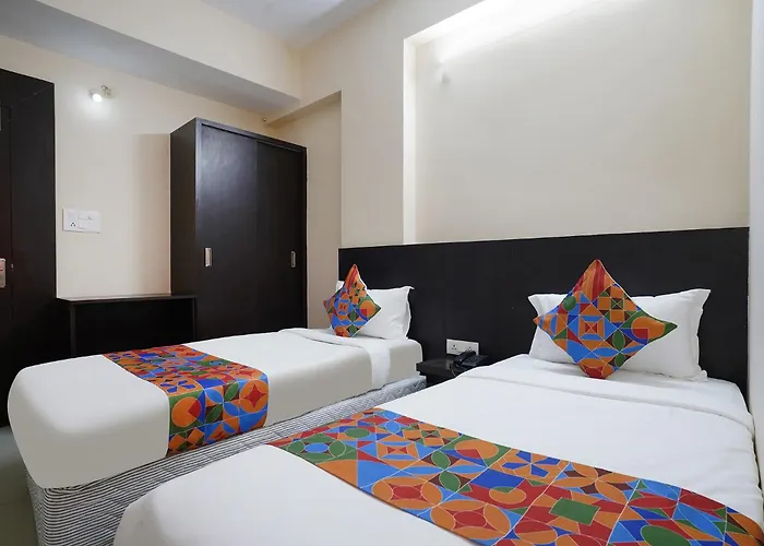 Fabhotel Serenity - Nr Aig Hospital, Gachibowli