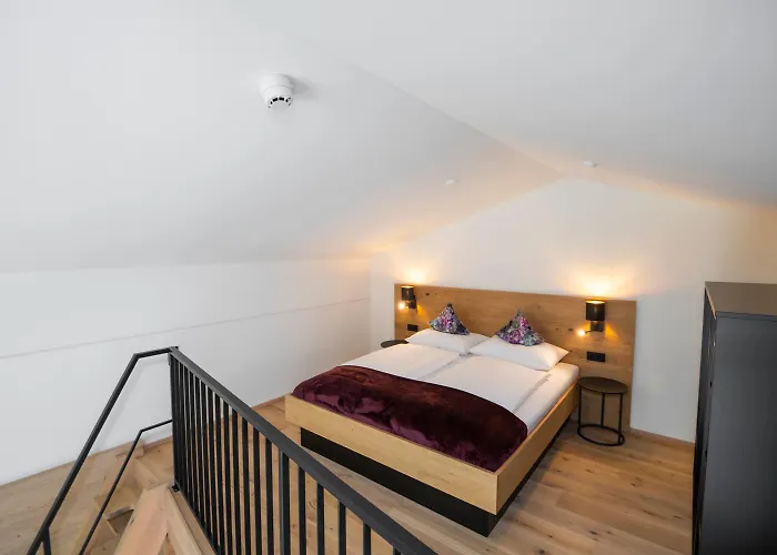 Hotel B&B VILLA-ALPIN