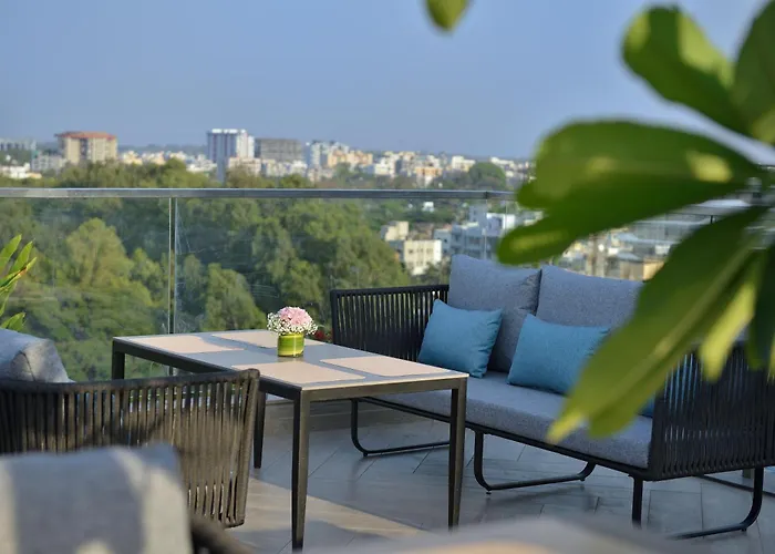 Treat Hotel Nashik City Center