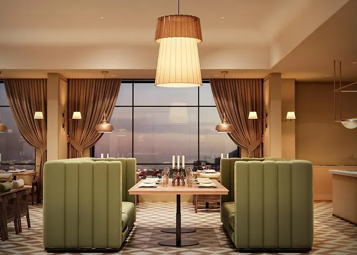 Treat Hotel Nashik City Center