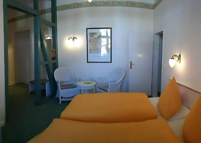 Hotel Schloonsee, Garni