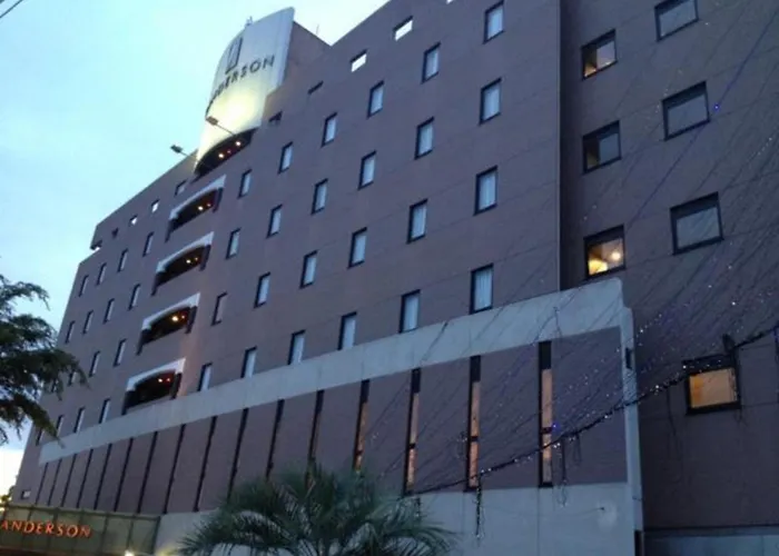 Hotel Sanderson - Vacation Stay 66202V