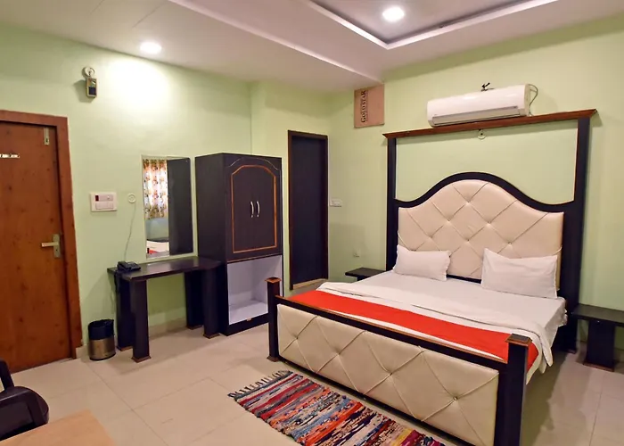Hotel Maharaja Palace