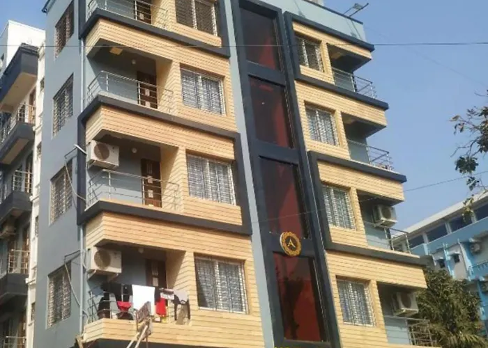 Goroomgo Hotel Aviani Digha