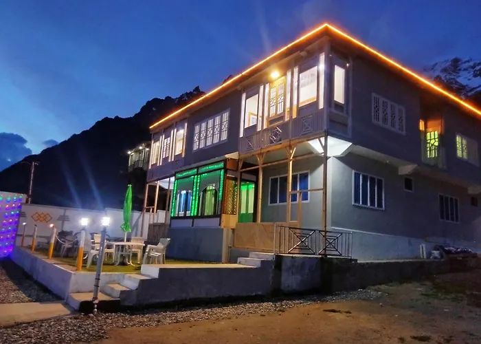 Turgil Green Resort Naltar