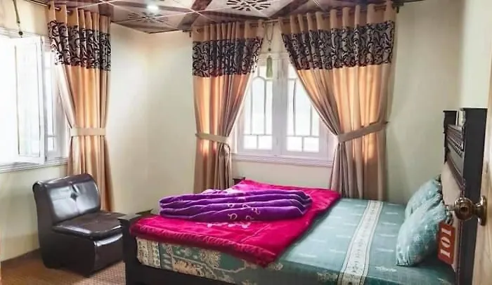 Turgil Green Resort Naltar
