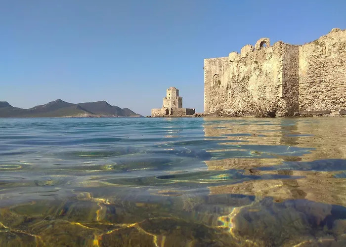 Castello Methoni
