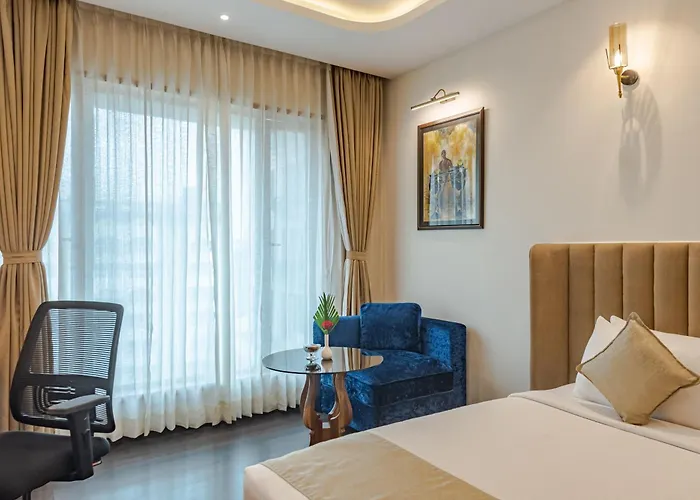 Goldfinch Hotel Mangalore