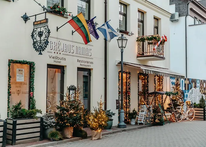 Grejaus Namas