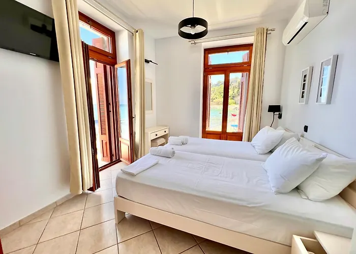 Xenios Zeus Rooms