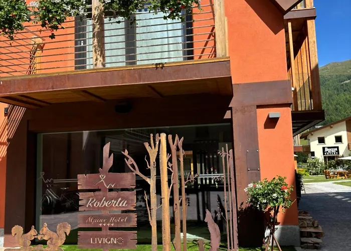 Hotel Roberta Alpine - Adults Only