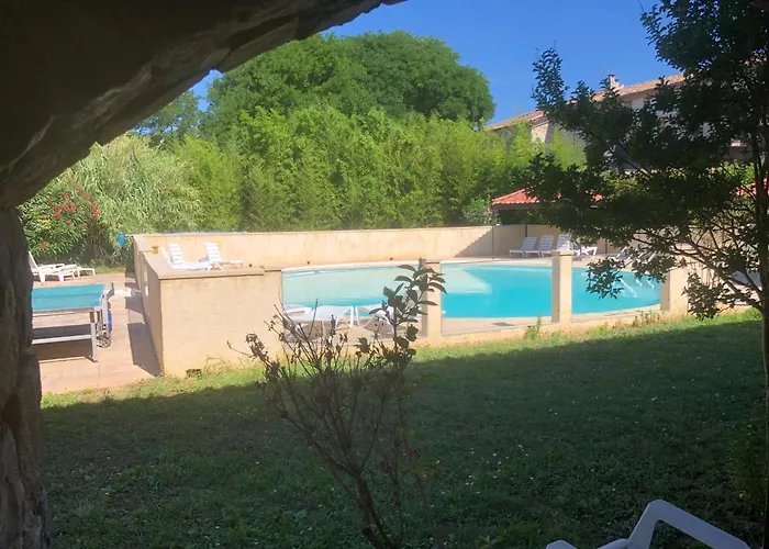 Hôtel de la Madeleine Anduze