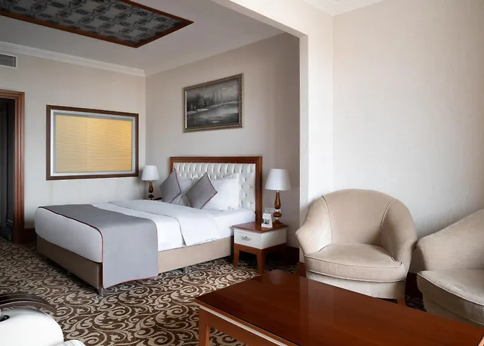 Ramada By Wyndham - Sulaymaniyah Salim Street