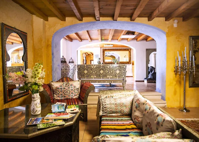 Hotel De Charme Capela Das Artes