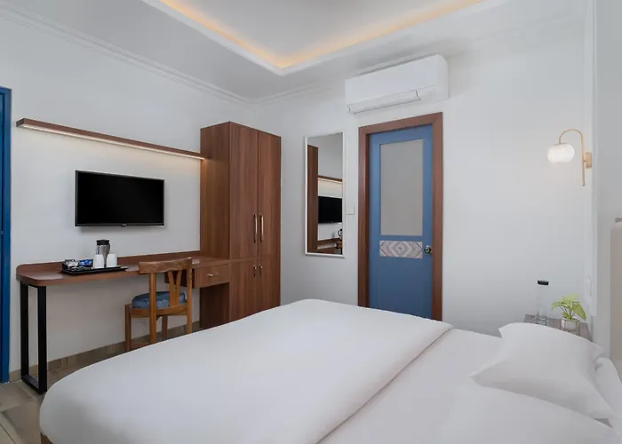 Hotel Ganga Maiya