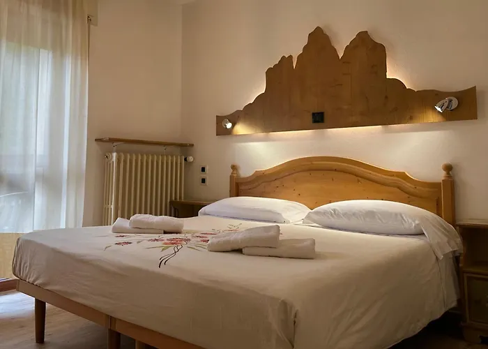 Hotel Dolomiti Des Alpes