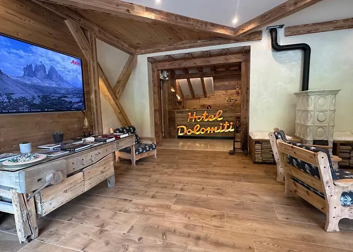 Hotel Dolomiti Des Alpes