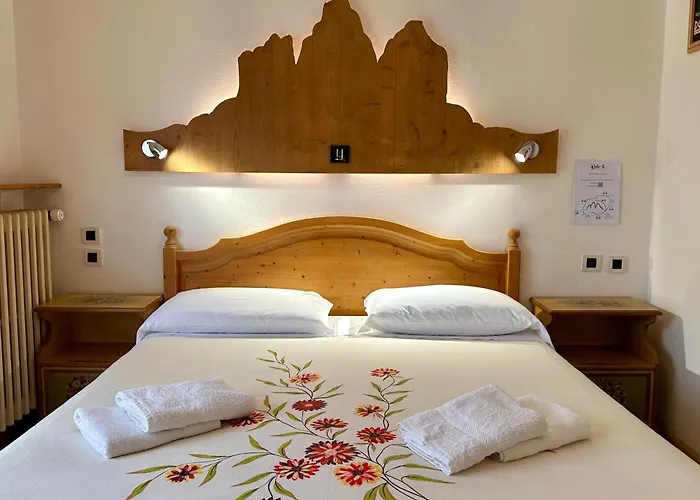 Hotel Dolomiti Des Alpes