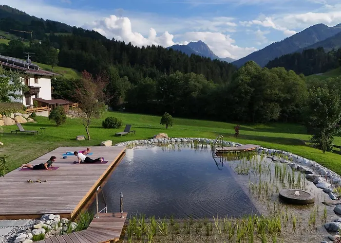 Skirast - Kirchberg