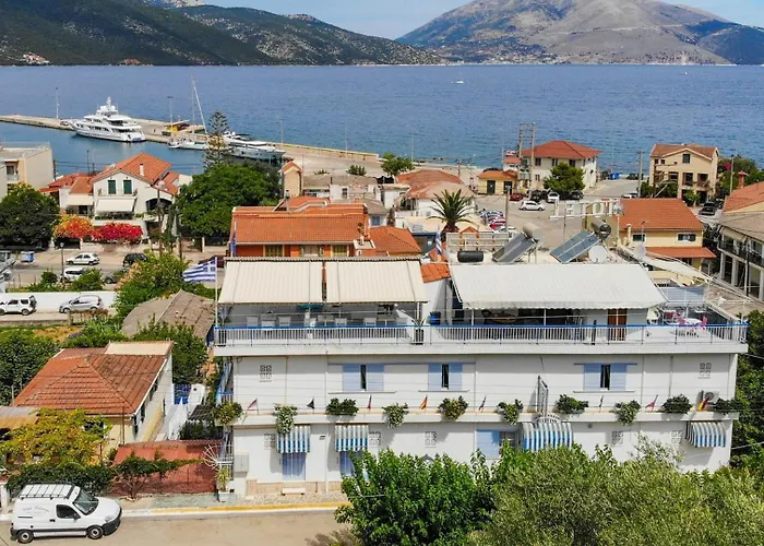 Melissani Hotel