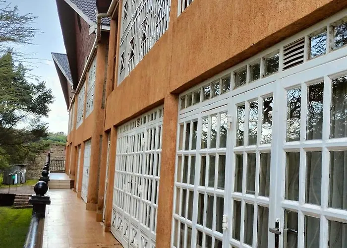 Esikar Gardens Hotel