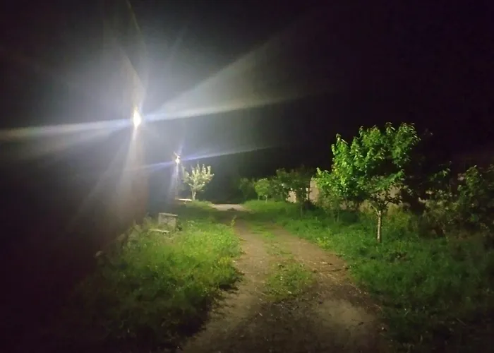 Sevan Backstage Garden