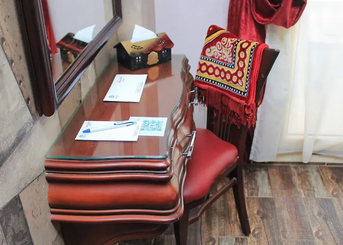 Grand Hotel Ras Elbar