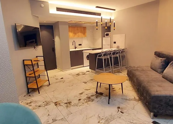 7 Hotel Apartment Short Time TLV BAT YAM