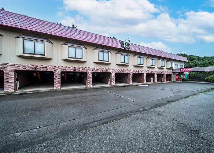 Hotel Rakuseki Honkan