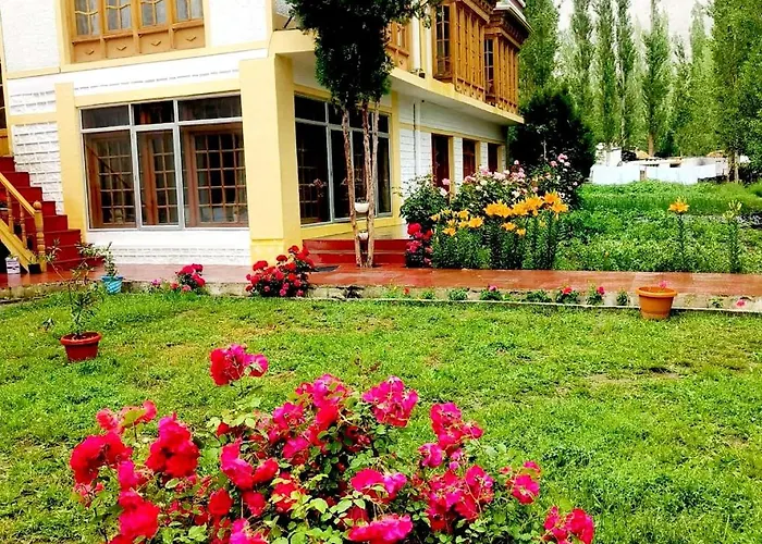 Hotel Namgyal Villa