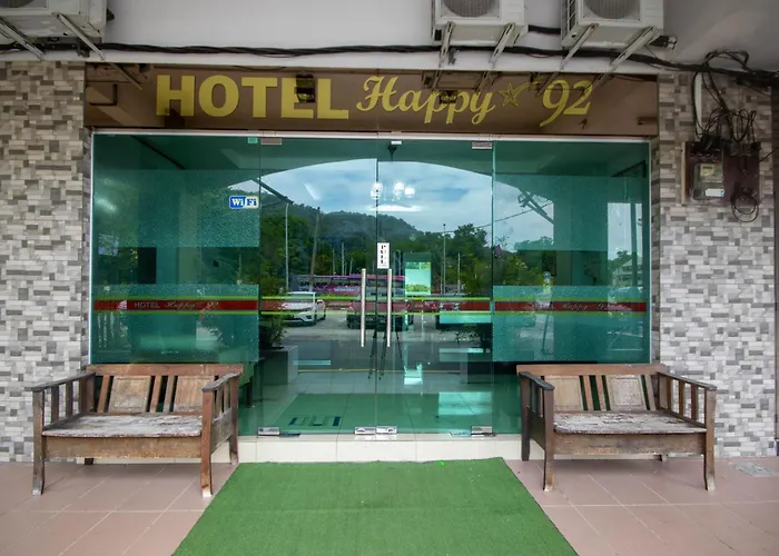 Jq Happy Lumut Hotel