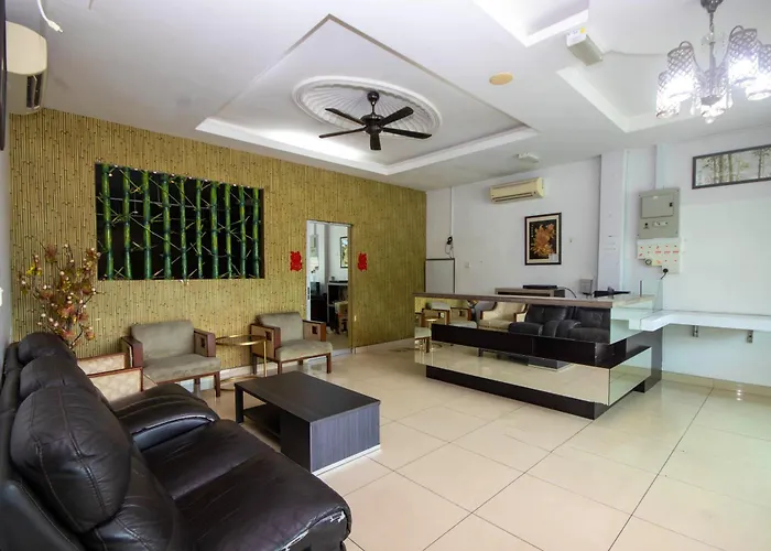 Jq Happy Lumut Hotel