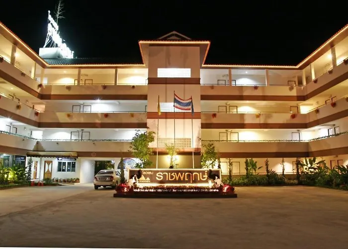 Ratchaphruek 2007 Hotel