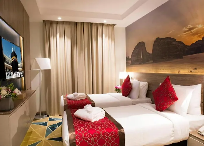 Hibatullah Hotel Makkah