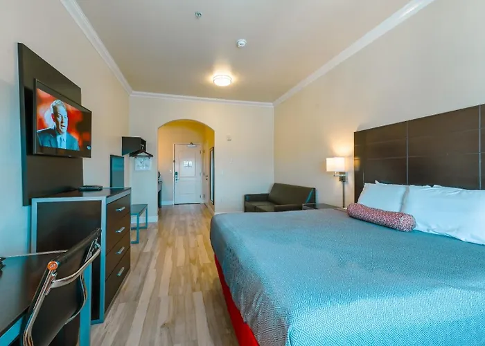 Gateway Inn And Suites San Francisco Sfo Airport