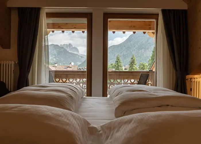 Renè Dolomites Boutique Hotel