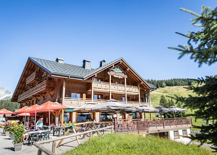 Hotel Restaurant "Les Sapins" Wellness & Gourmet