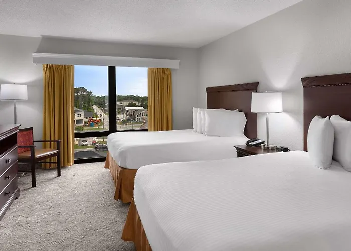 Best Western Ocean Sands Beach Resort