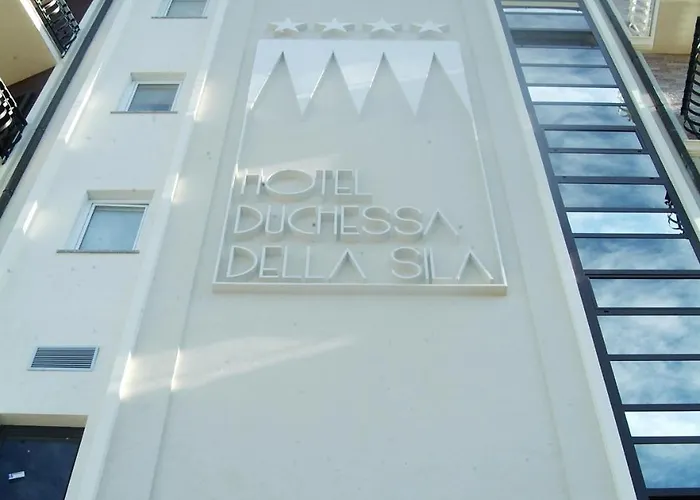 Hotel Duchessa Della Sila
