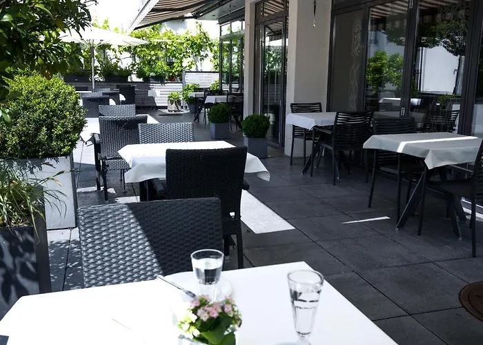 Hotel Hagnauer Seeperle