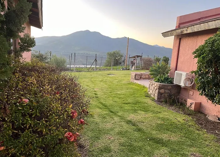 Hotel Altos De Tuqui