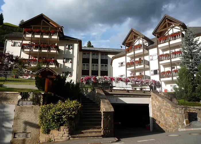 Residence Hotel Casa Metz