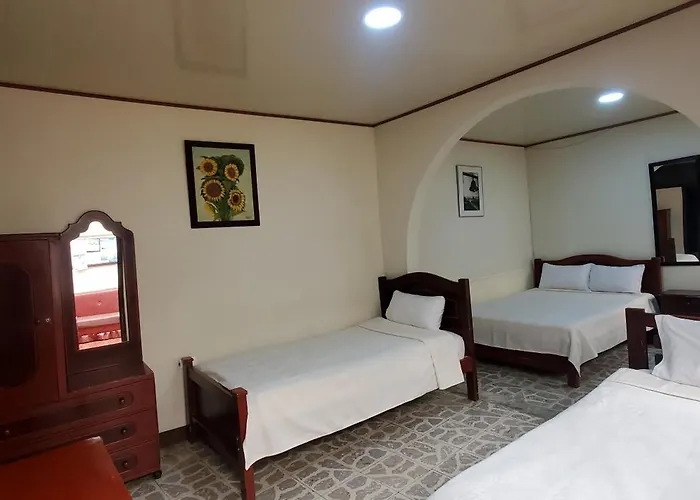 Hotel Alcayata Popayan